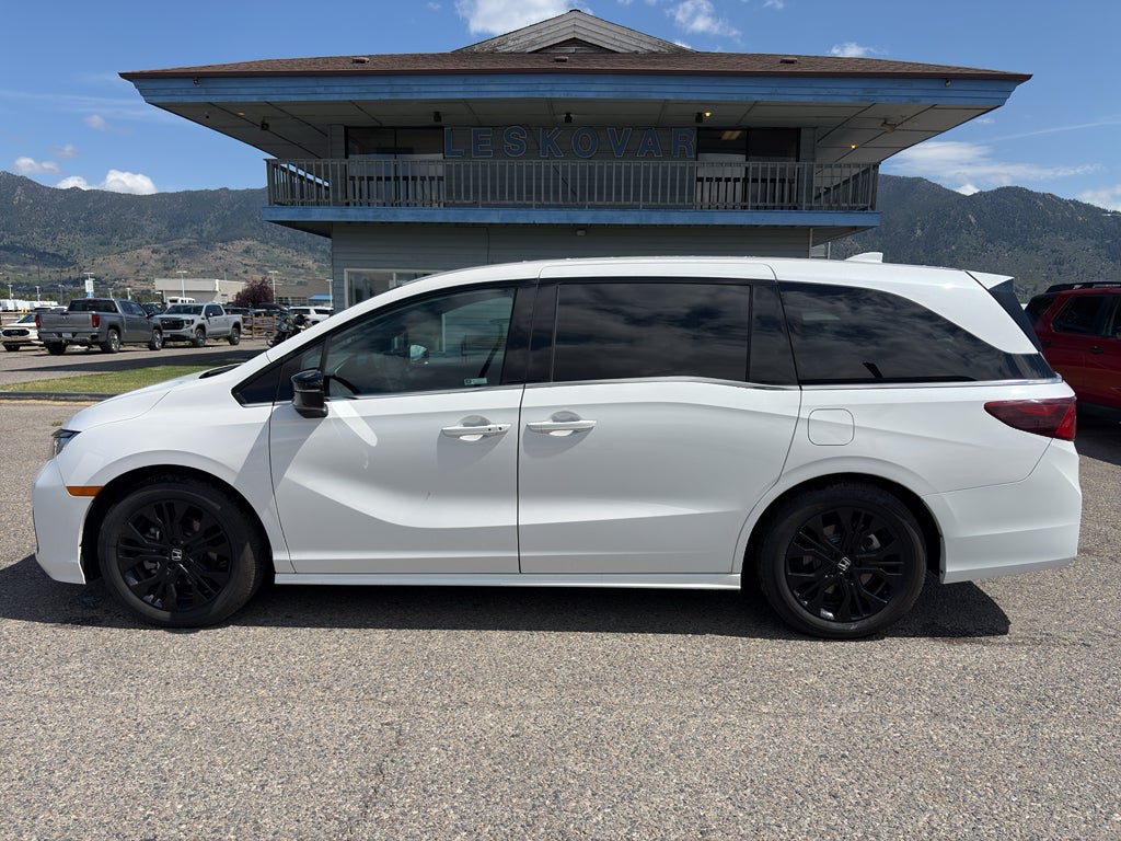 2025 Honda Odyssey Sport-L