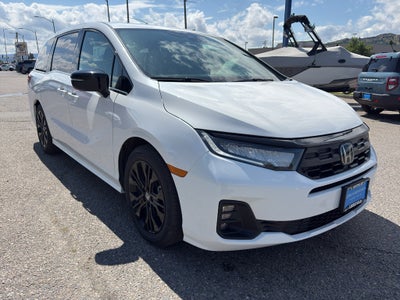 2025 Honda Odyssey Sport-L