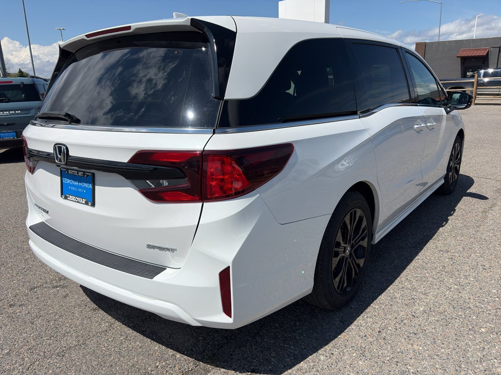 2025 Honda Odyssey Sport-L