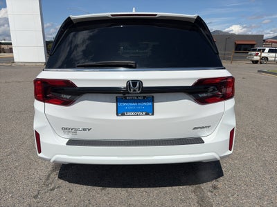 2025 Honda Odyssey Sport-L