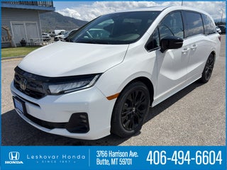 2025 Honda Odyssey Sport-L