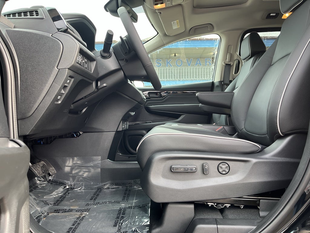 2026 Honda Odyssey Touring