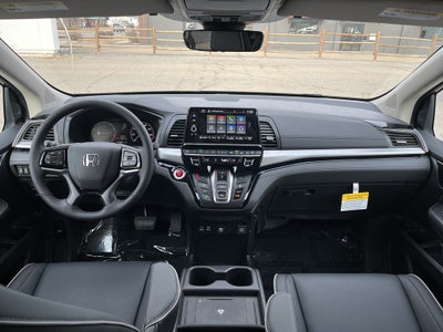 2026 Honda Odyssey Touring