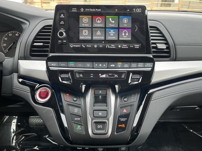 2026 Honda Odyssey Touring