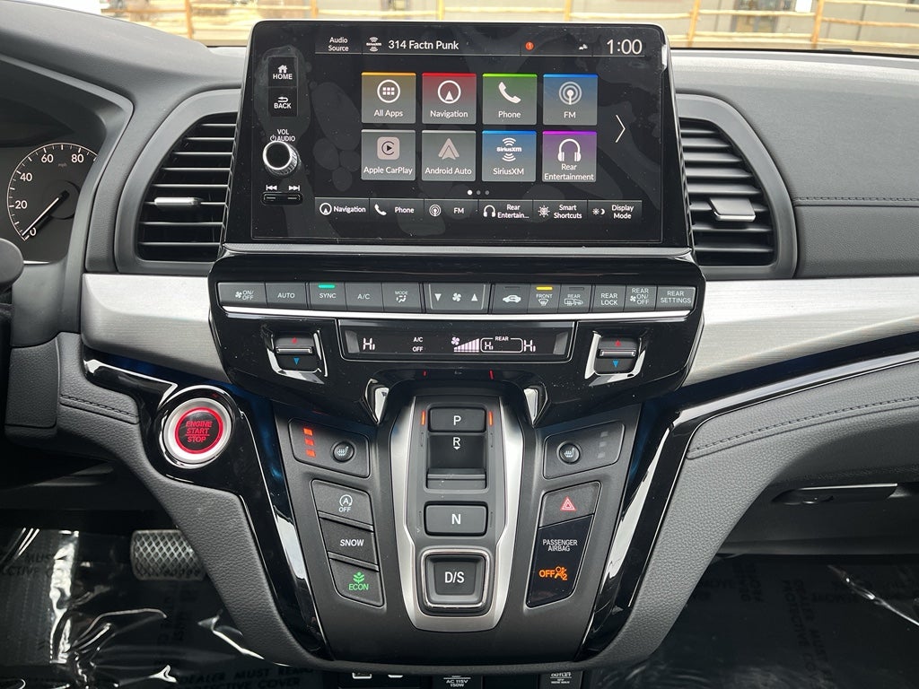 2026 Honda Odyssey Touring