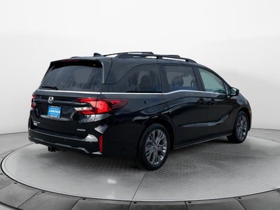 2026 Honda Odyssey Touring