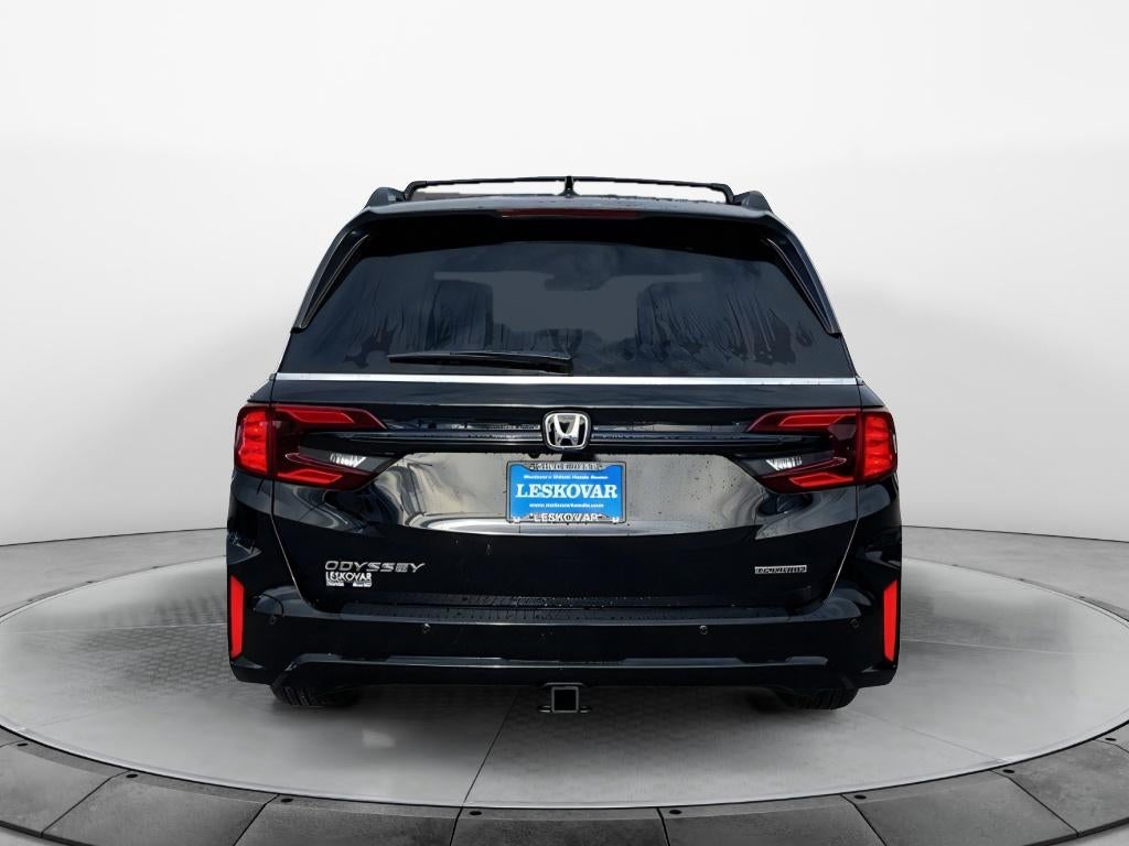 2026 Honda Odyssey Touring