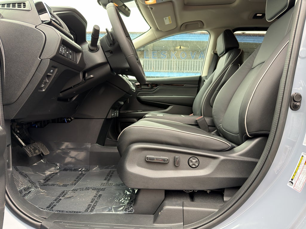 2026 Honda Odyssey Touring