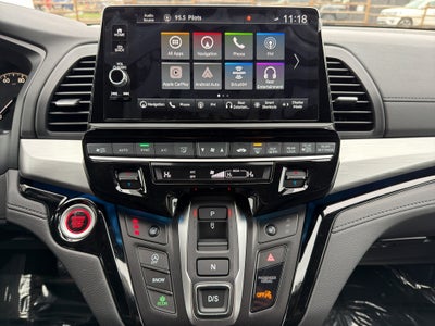 2026 Honda Odyssey Touring