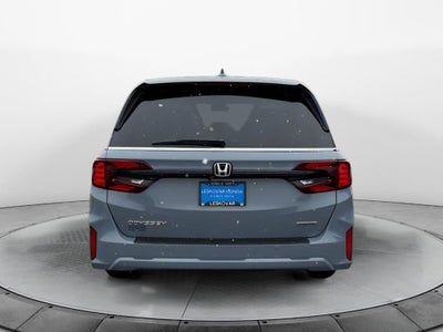 2026 Honda Odyssey Touring
