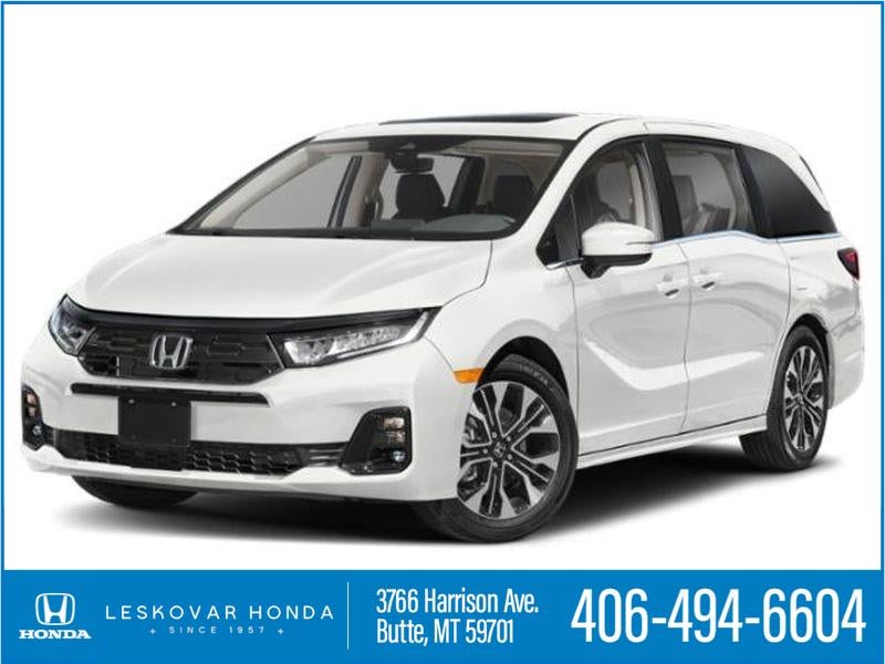 2026 Honda Odyssey Elite