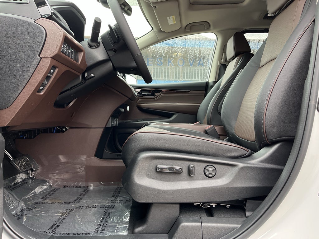 2026 Honda Odyssey Elite