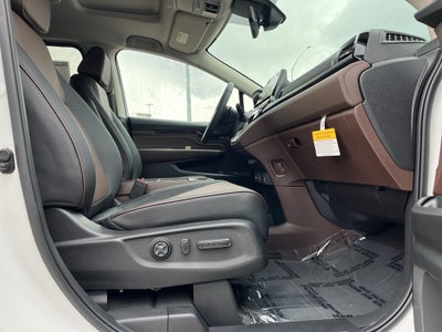 2026 Honda Odyssey Elite