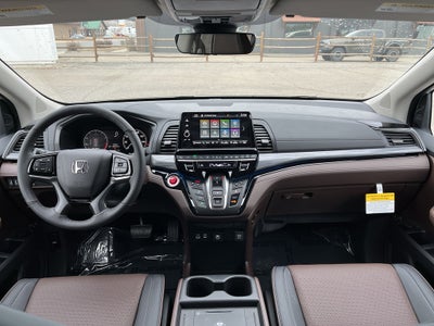 2026 Honda Odyssey Elite