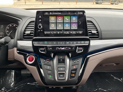 2026 Honda Odyssey Elite