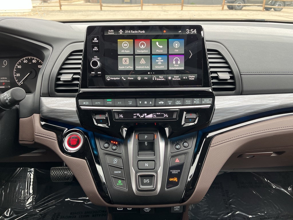 2026 Honda Odyssey Elite