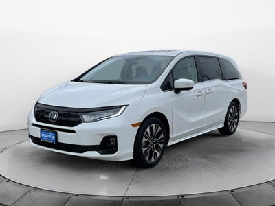 2026 Honda Odyssey Elite