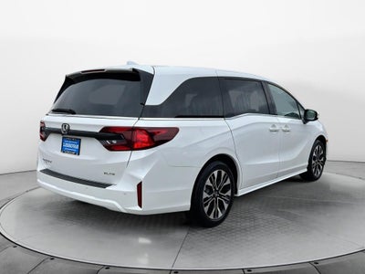 2026 Honda Odyssey Elite