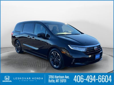 2023 Honda Odyssey Elite