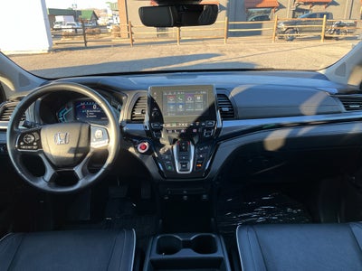 2023 Honda Odyssey Elite