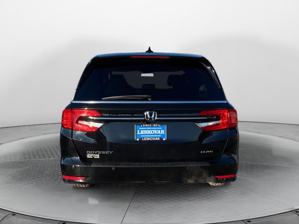 2023 Honda Odyssey Elite
