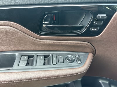 2027 Honda Odyssey Elite