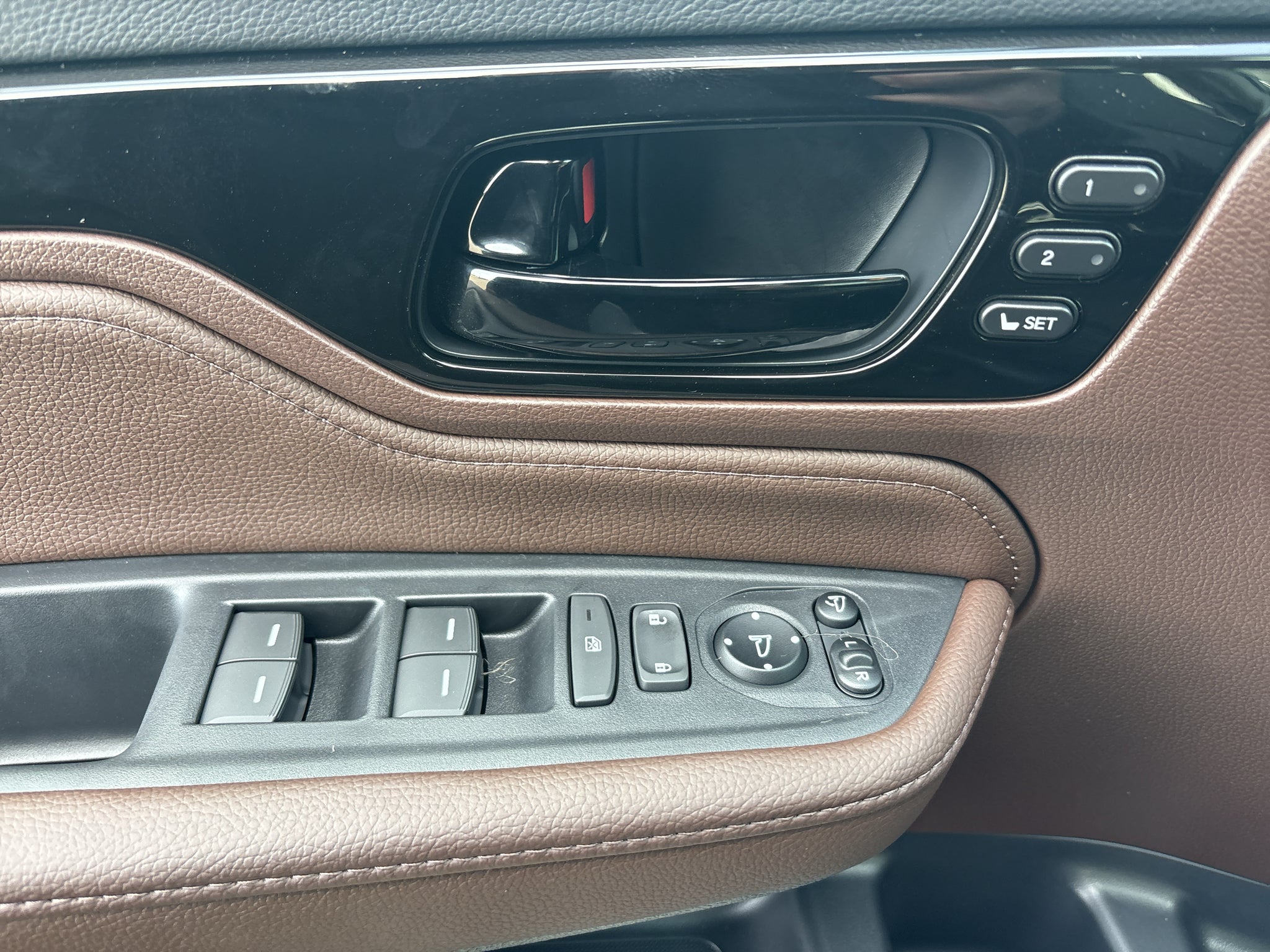 2027 Honda Odyssey Elite
