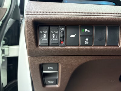 2027 Honda Odyssey Elite