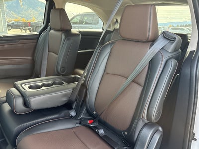 2027 Honda Odyssey Elite