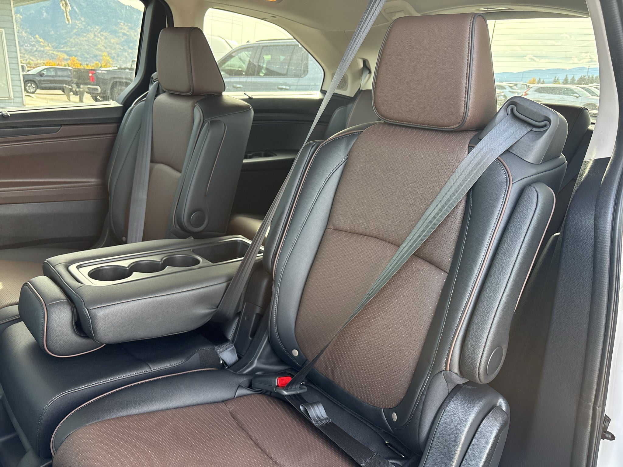 2027 Honda Odyssey Elite