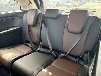 2027 Honda Odyssey Elite
