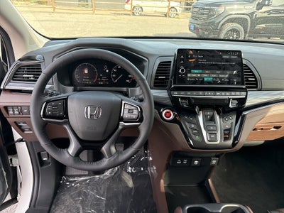 2027 Honda Odyssey Elite