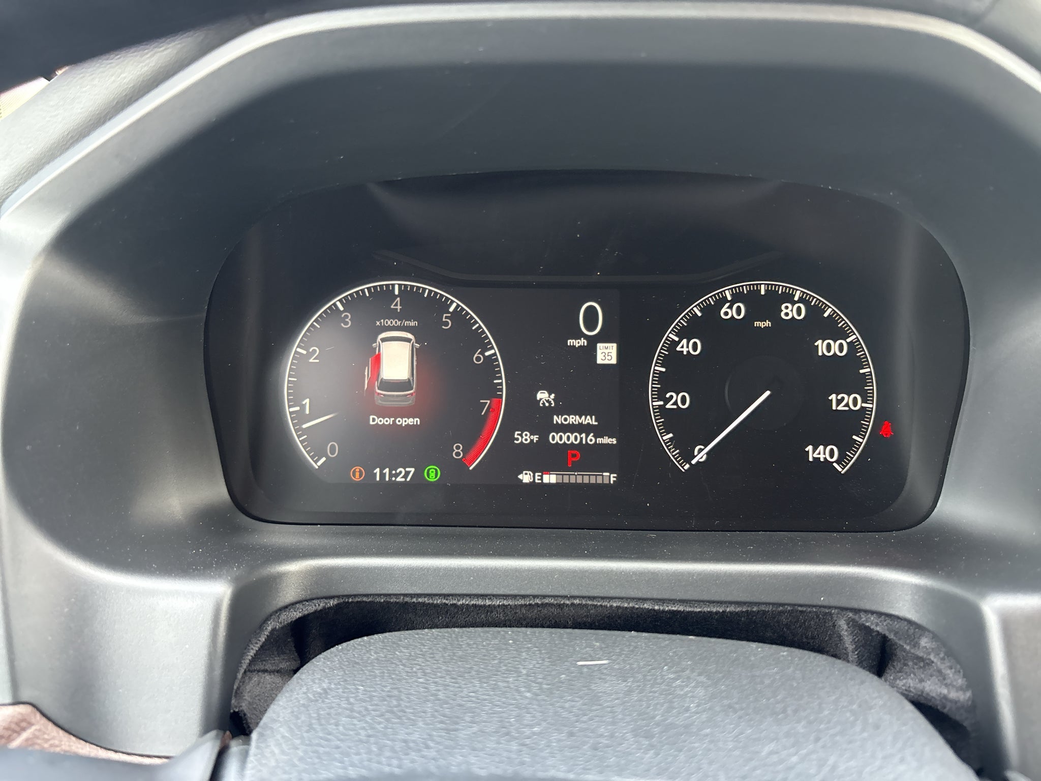 2027 Honda Odyssey Elite