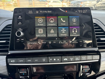 2027 Honda Odyssey Elite