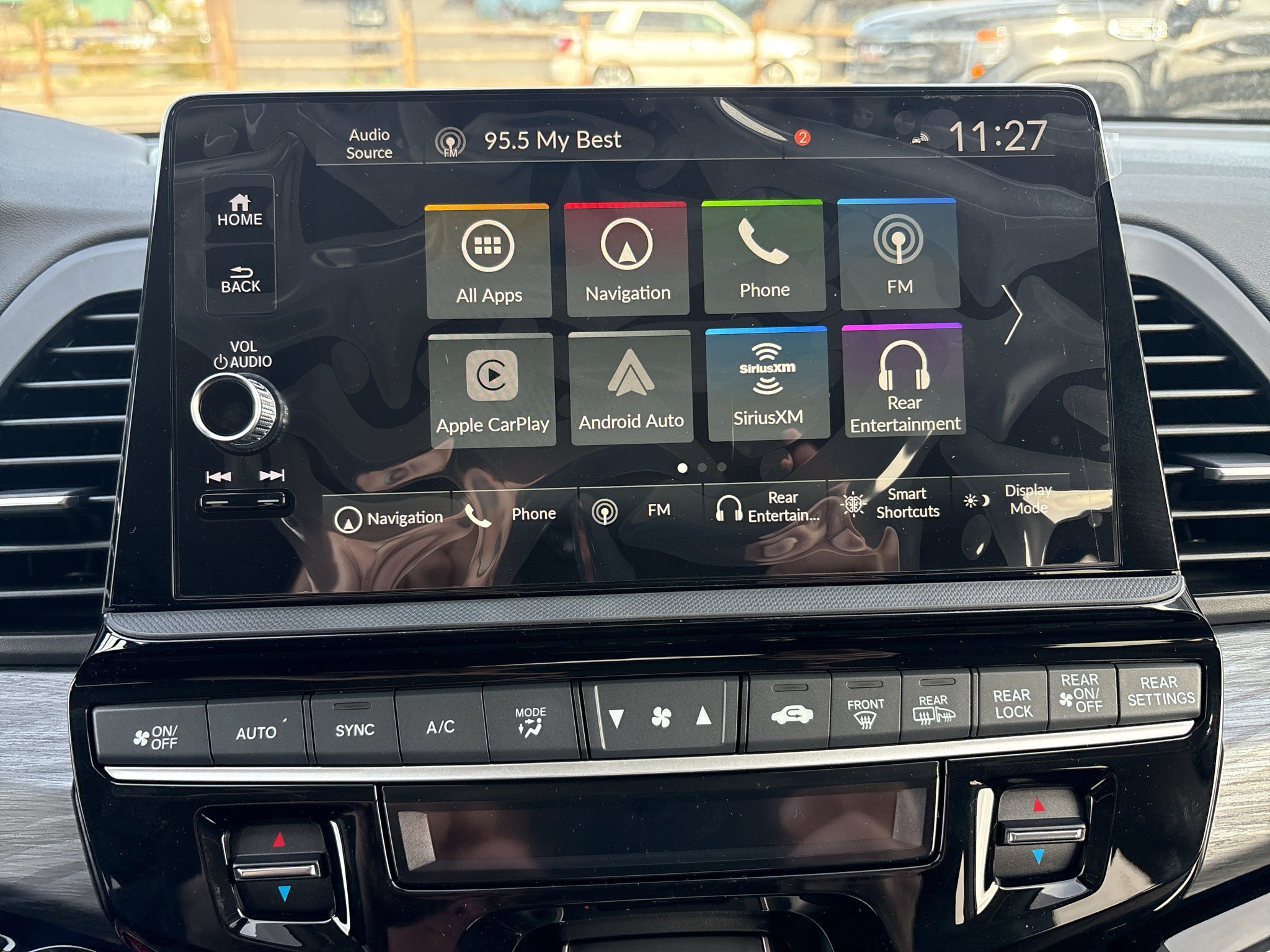 2027 Honda Odyssey Elite