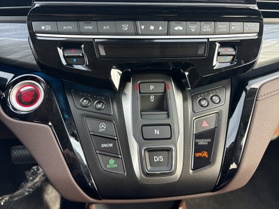 2027 Honda Odyssey Elite