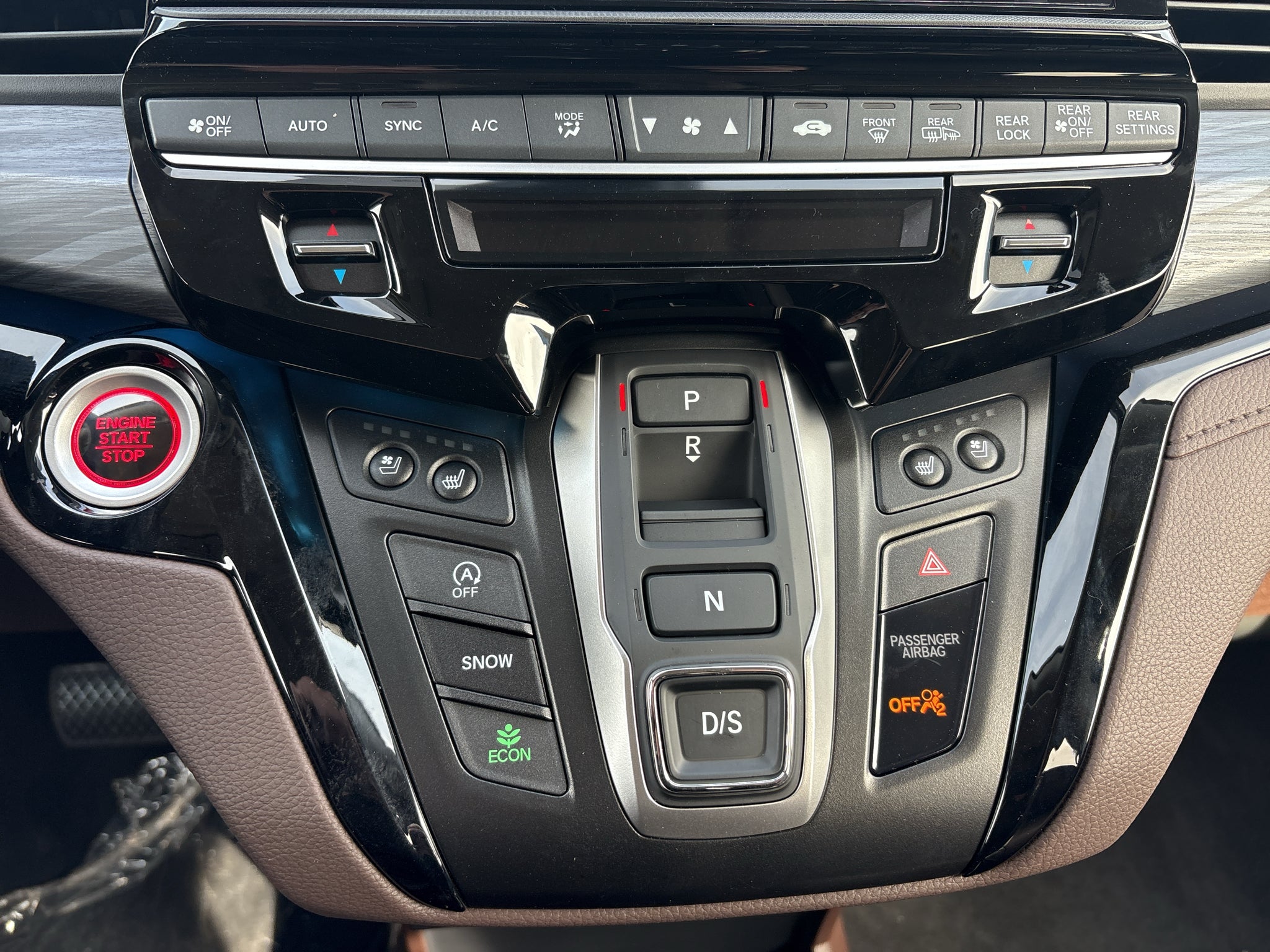 2027 Honda Odyssey Elite