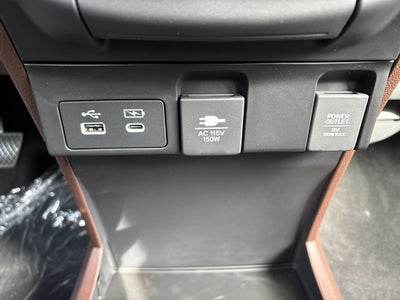 2027 Honda Odyssey Elite