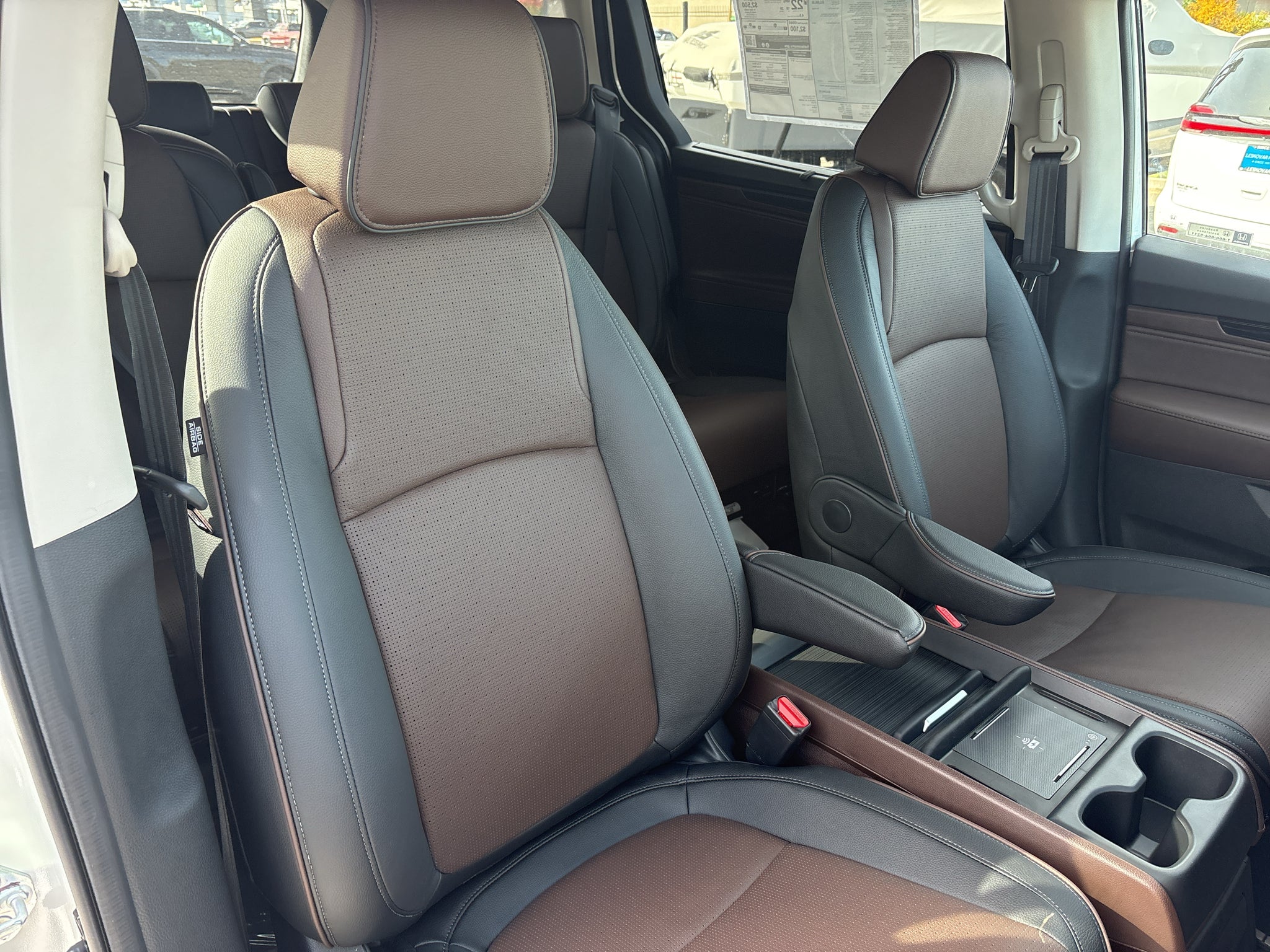2027 Honda Odyssey Elite