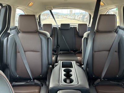 2027 Honda Odyssey Elite