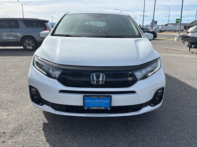 2027 Honda Odyssey Elite