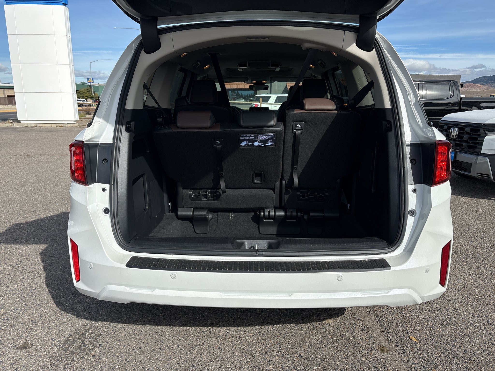 2027 Honda Odyssey Elite