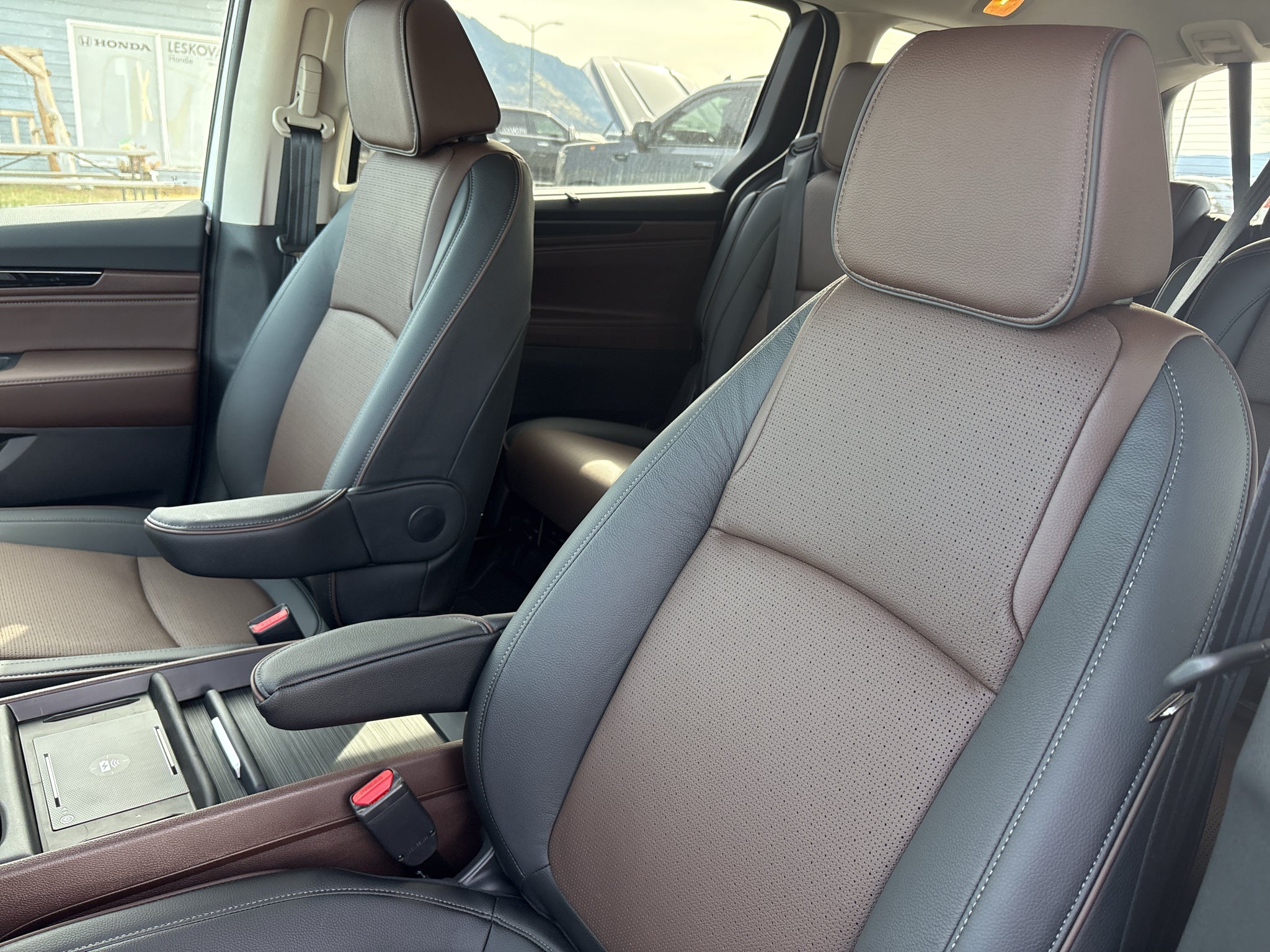 2027 Honda Odyssey Elite