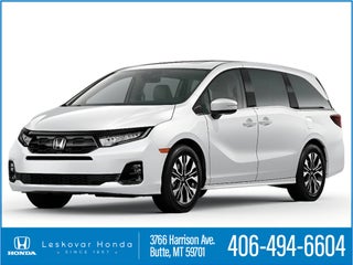 2027 Honda Odyssey Elite