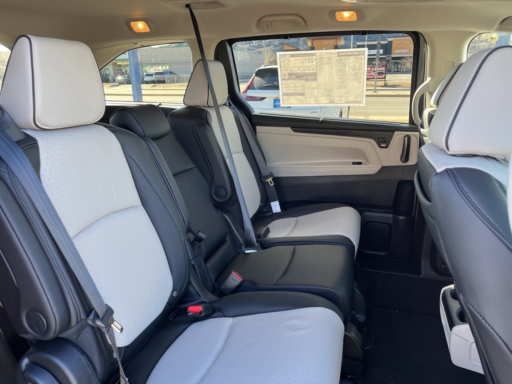 2026 Honda Odyssey Elite