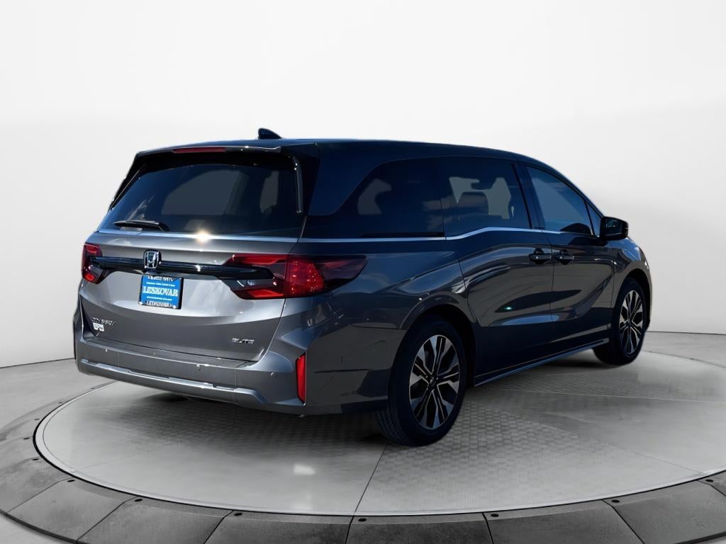 2026 Honda Odyssey Elite