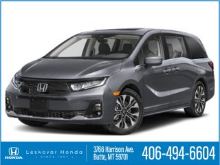 2027 Honda Odyssey Elite