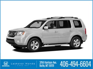 2010 Honda Pilot LX