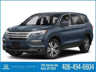 2018 Honda Pilot EX