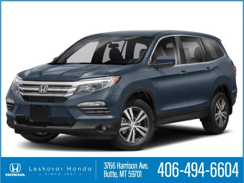 2018 Honda Pilot EX